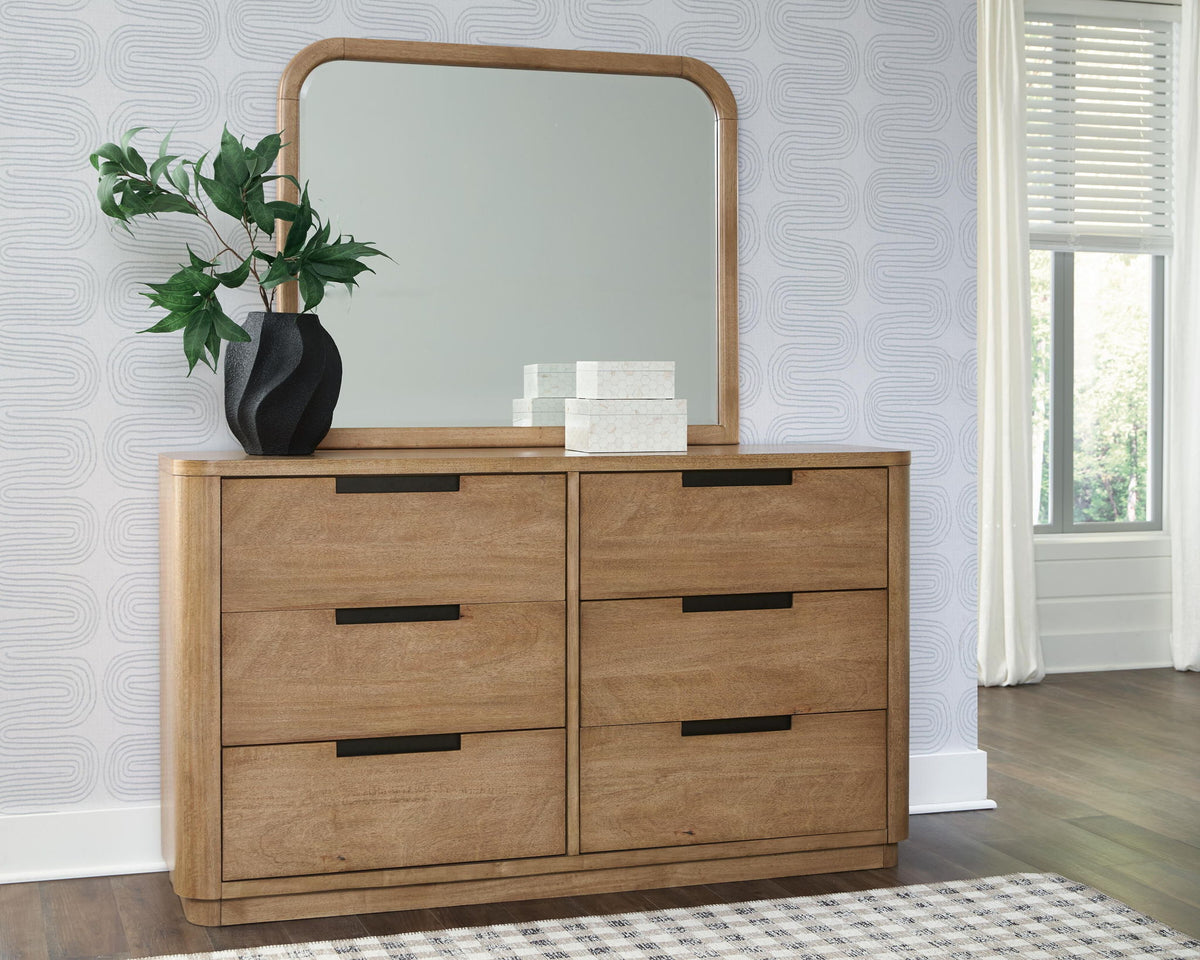 Pamaria - Dresser by Ashley – view 8