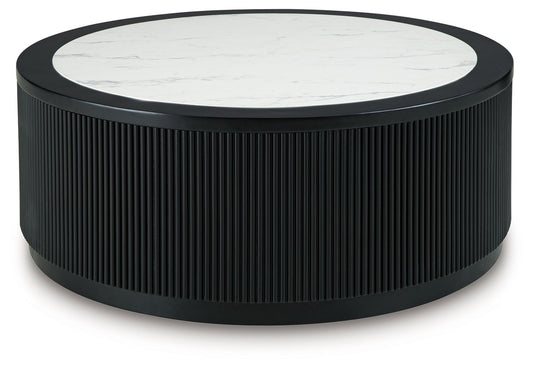Grayman - Round Table by Ashley – view 2