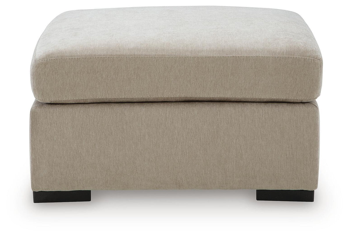 Bridgepoint - Oversized Accent Ottoman by Ashley – view 9