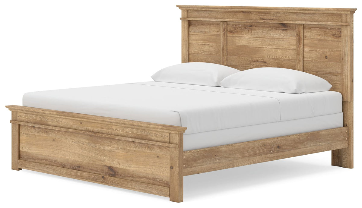 Makidern - Panel Bed by Ashley – view 20