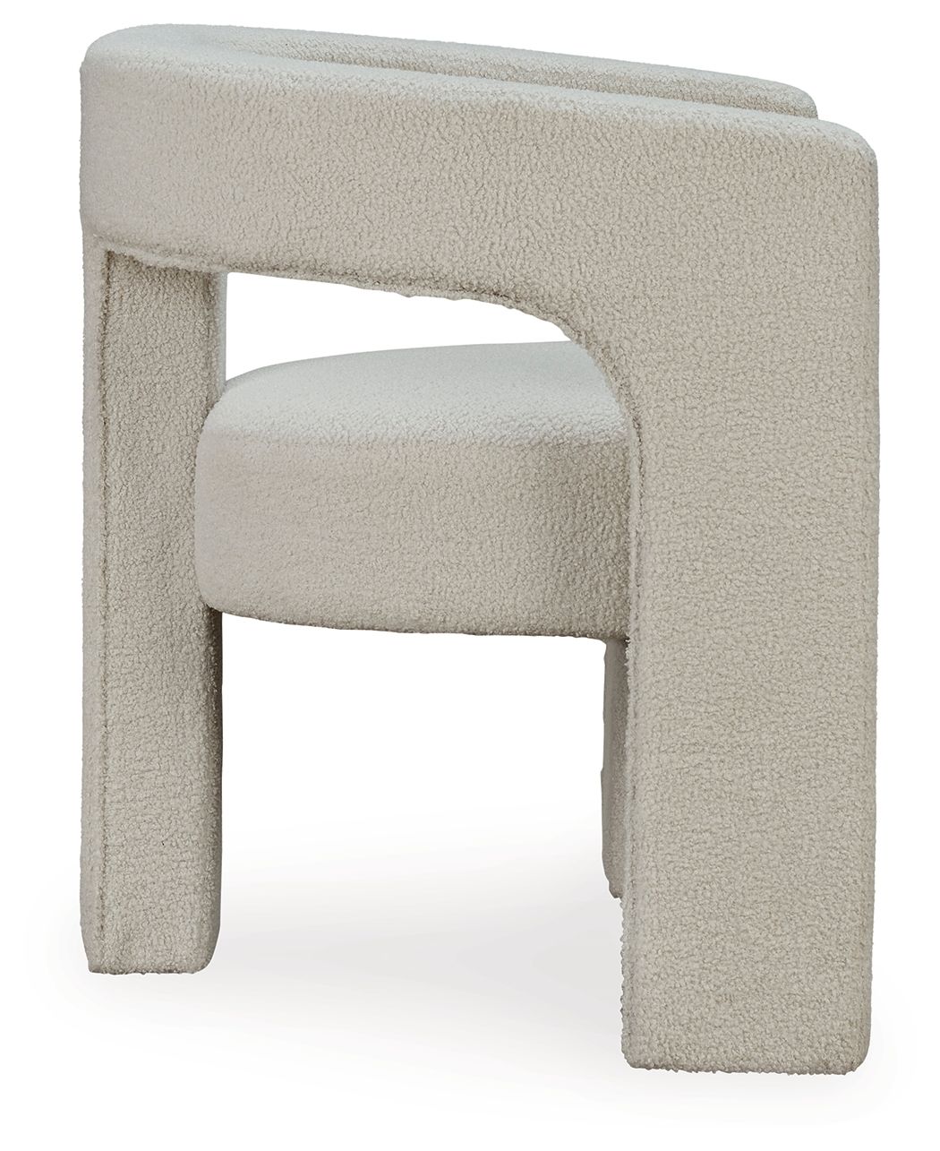 Landick - Accent Chair - Ivory by Ashley – view 4