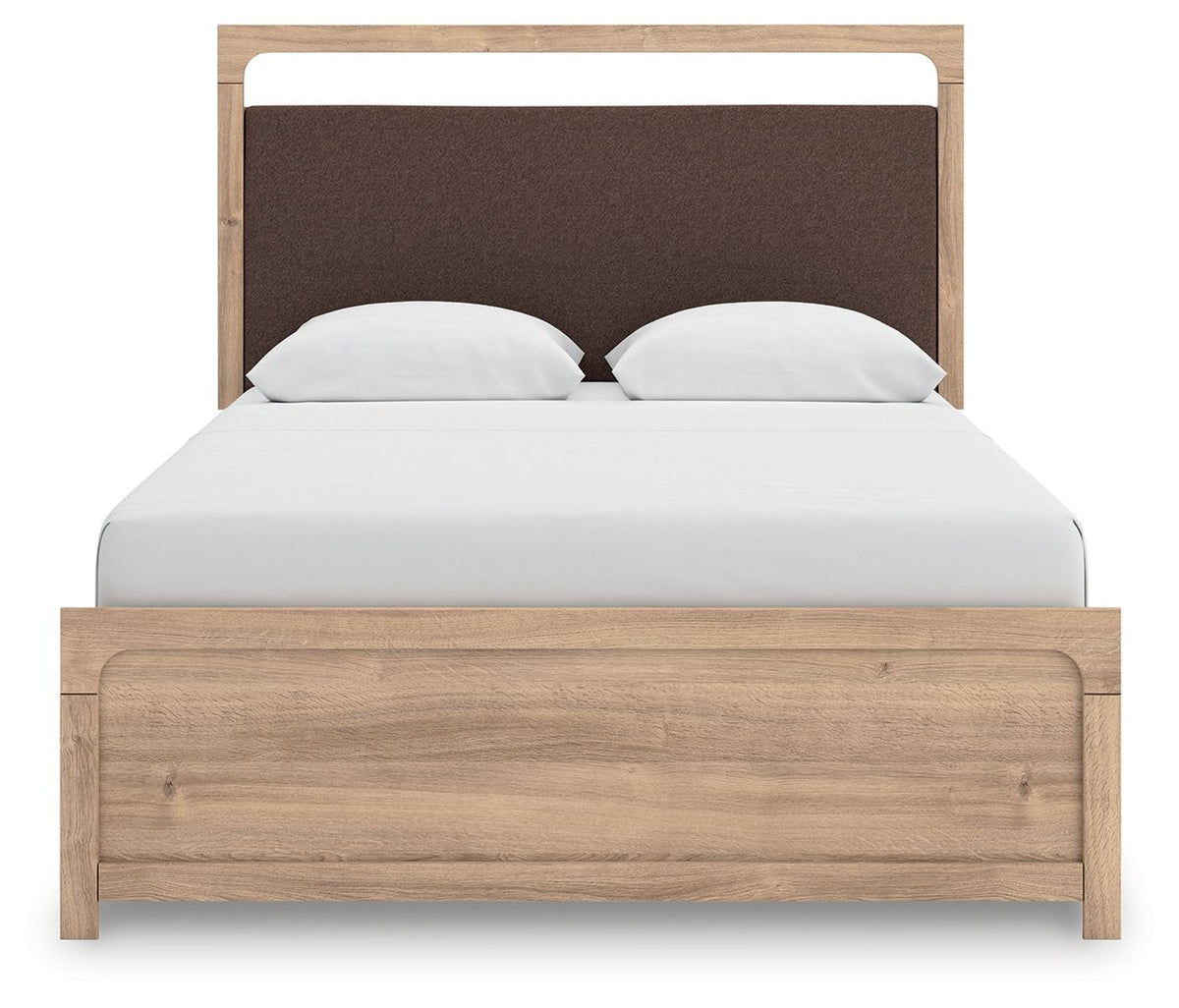 Kinlanni - Upholstered Platform Bed by Ashley – view 4