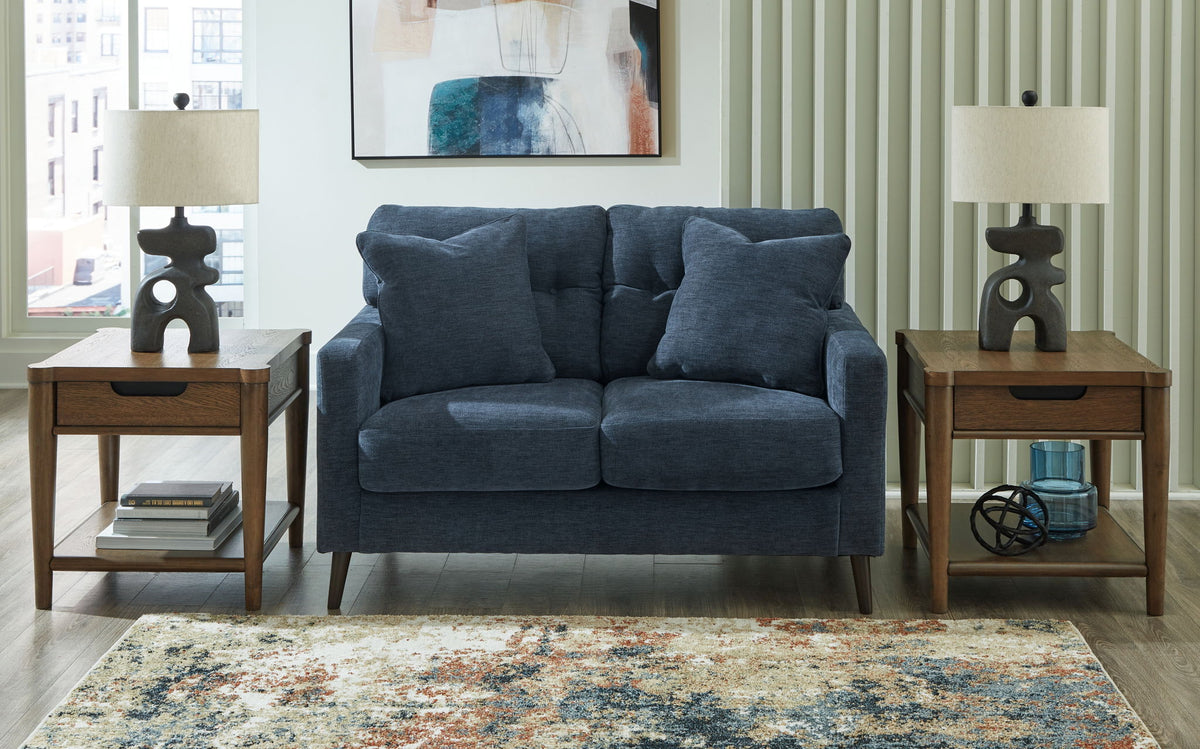 Bixler - Loveseat by Ashley – view 8
