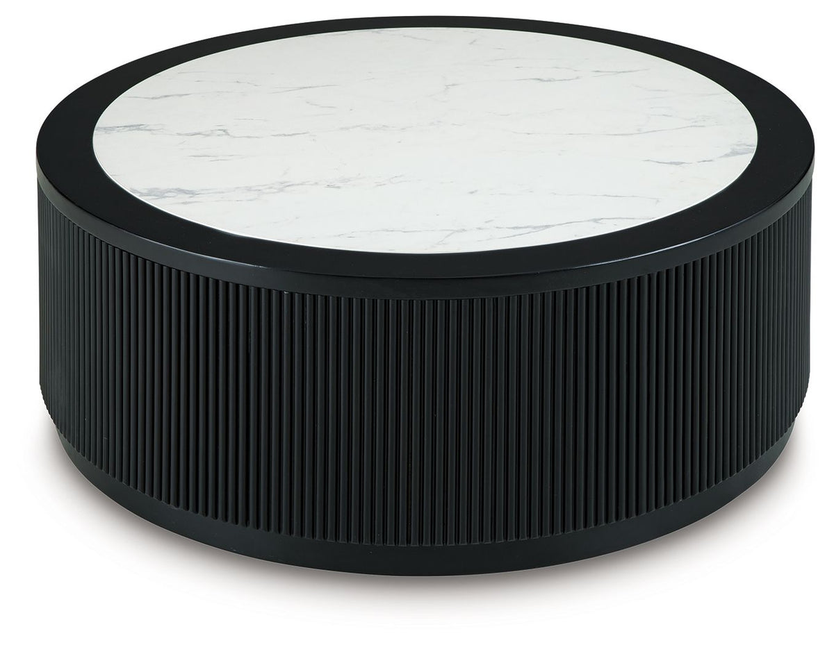 Grayman - Round Table by Ashley – view 8