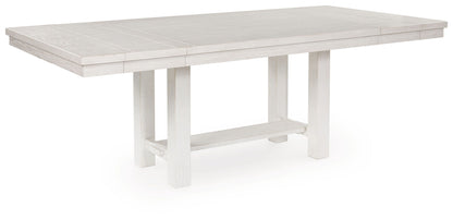 Robbinsdale - Rectangular Dining Table by Ashley – view 2