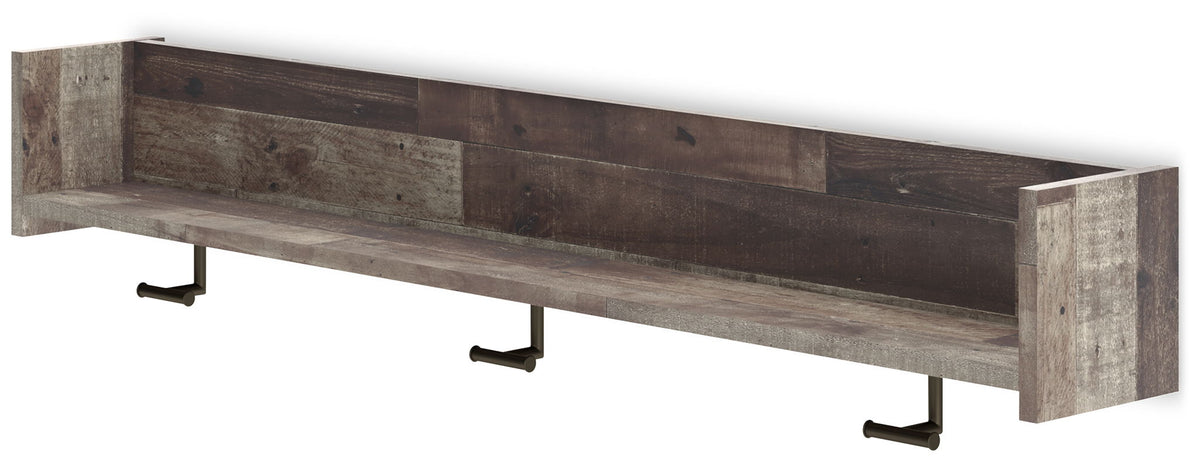 Neilsville - Wall Mounted Coat Rack by Ashley – view 3