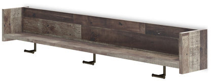 Neilsville - Wall Mounted Coat Rack by Ashley – view 3