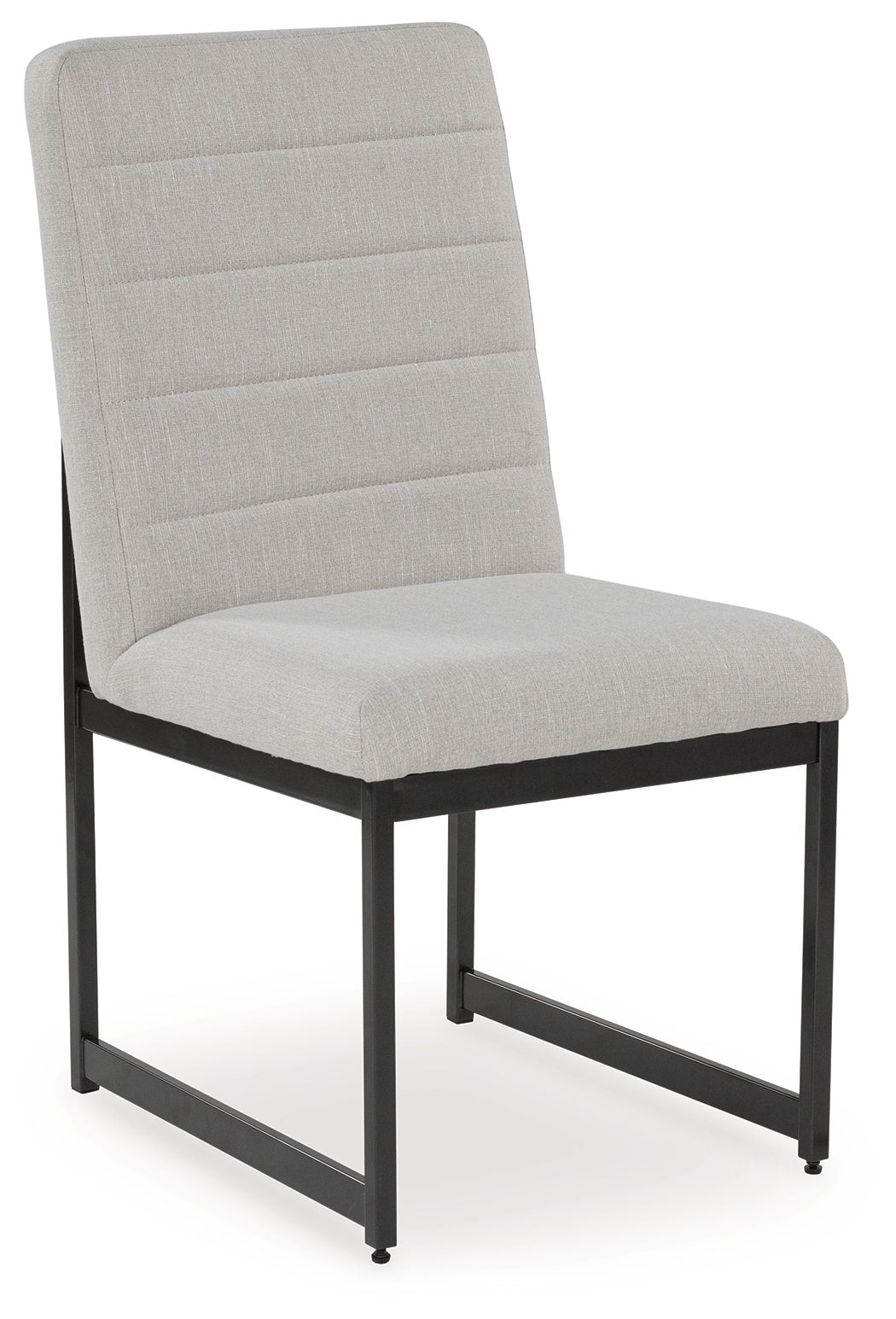 Tomtyn - Dining Upholstered Side Chair (Set of 2) - Light Brown by Ashley – Chair Sets