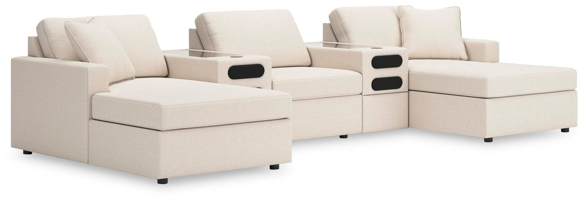 Modmax - 5 Piece Sectional by Ashley – view 2
