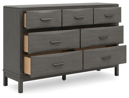 Mazing - Dresser - Gray by Ashley – view 2