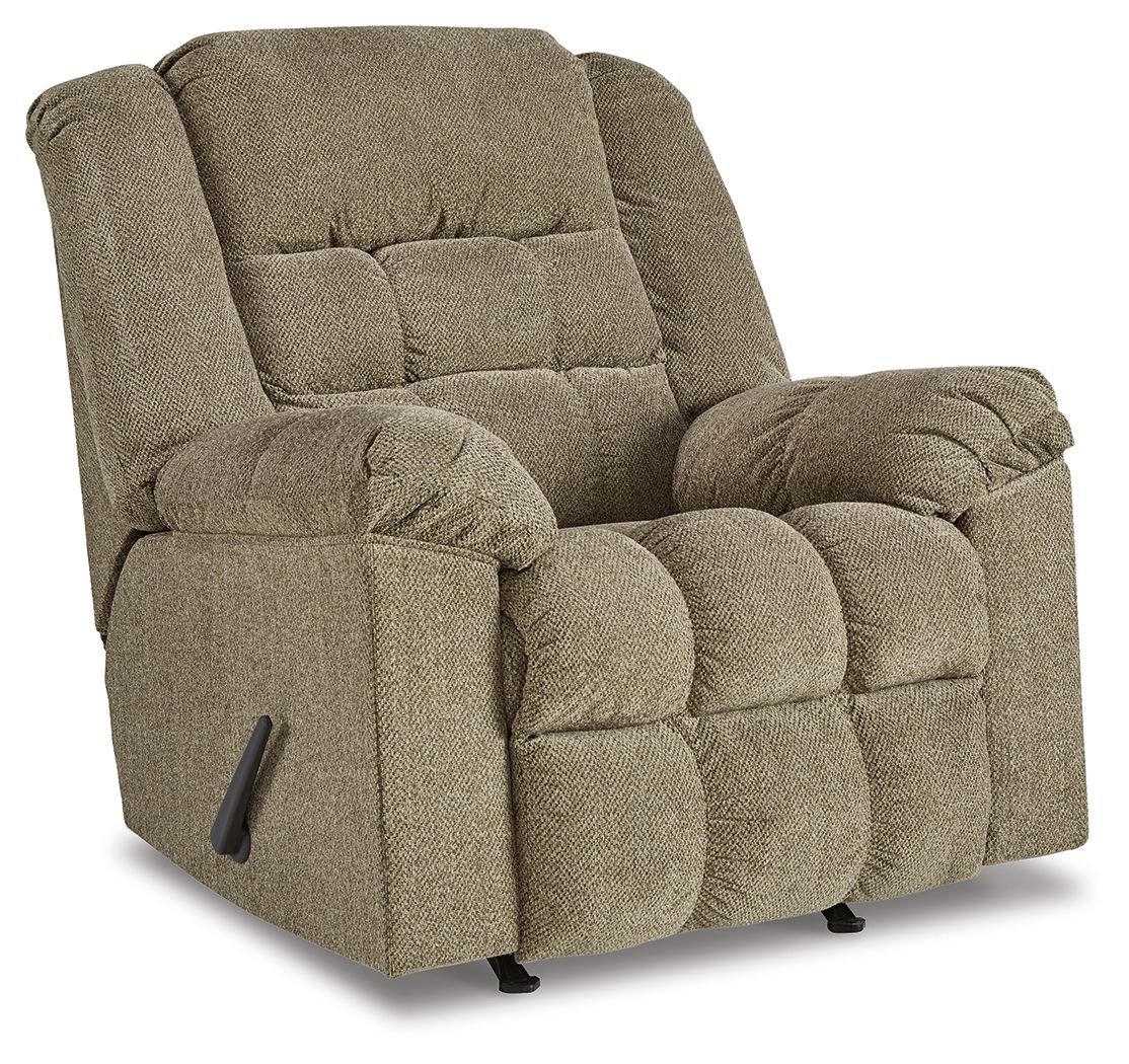 Kegler - Rocker Recliner by Ashley – view 2