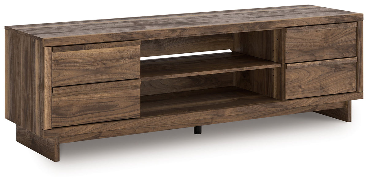 Zadilyn - TV Stand With Fireplace Option by Ashley – TV Stands