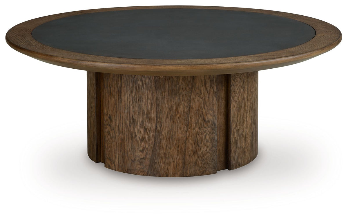 Dontayne - Round Table by Ashley – view 2