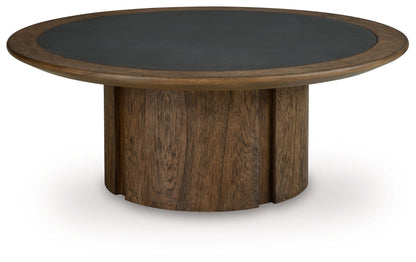 Dontayne - Round Table by Ashley – view 2