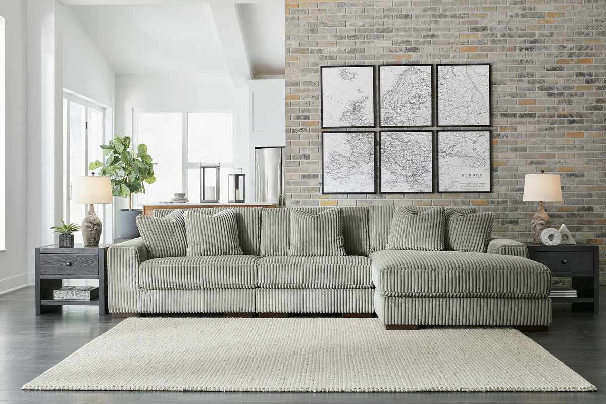 Lindyn - 3 Piece Sectional by Ashley – view 9