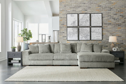 Lindyn - 3 Piece Sectional by Ashley – view 9