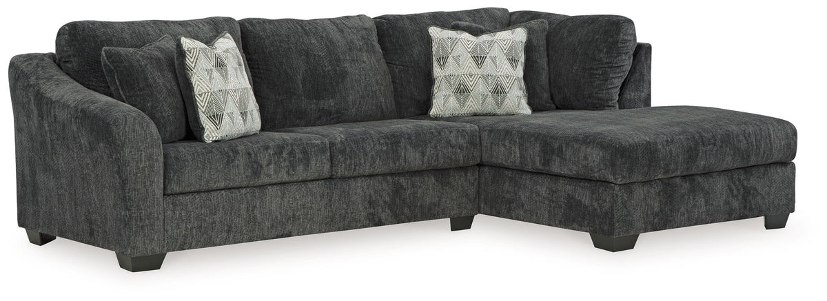 Biddeford - 2 Piece Sectional by Ashley – view 2