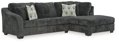 Biddeford - 2 Piece Sectional by Ashley – view 2