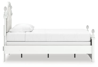 Kozlani - Upholstered Panel Bedroom Set