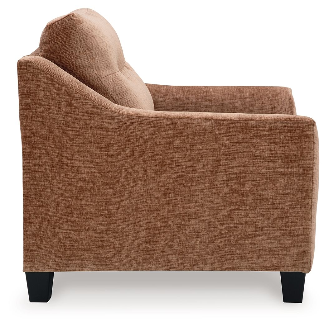 Amity Bay - Chair - Clay – view 2