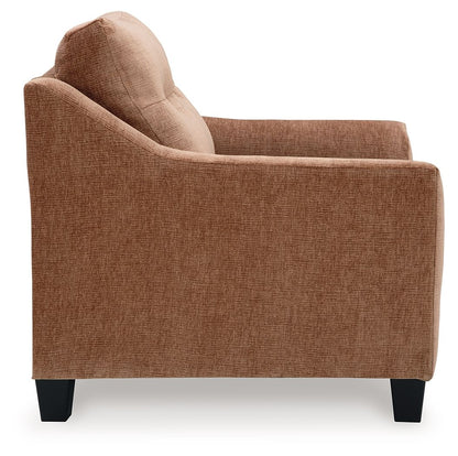 Amity Bay - Chair - Clay – view 2