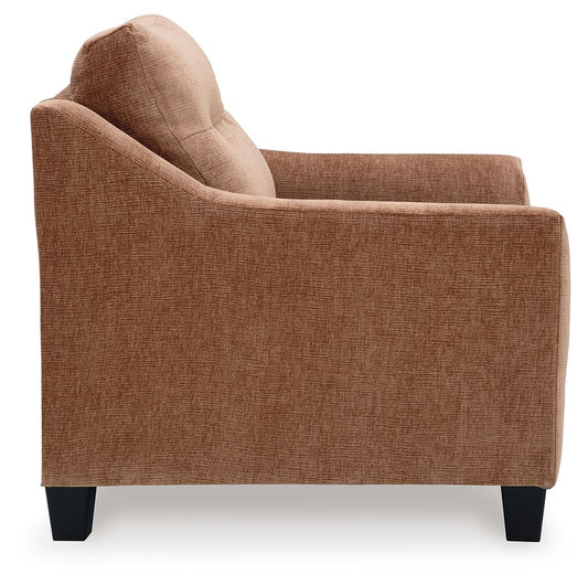 Amity Bay - Chair - Clay – view 2