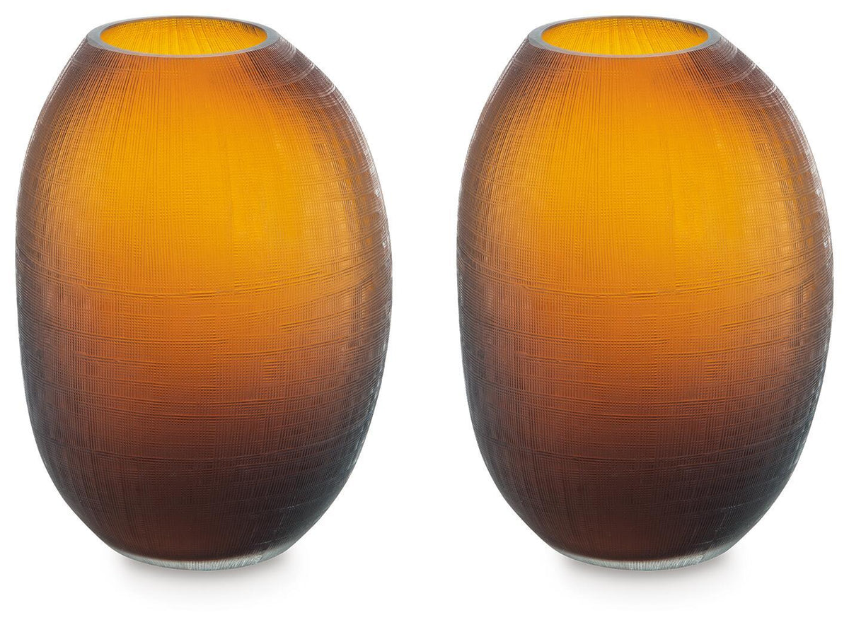 Embersen - Vase by Ashley – view 2