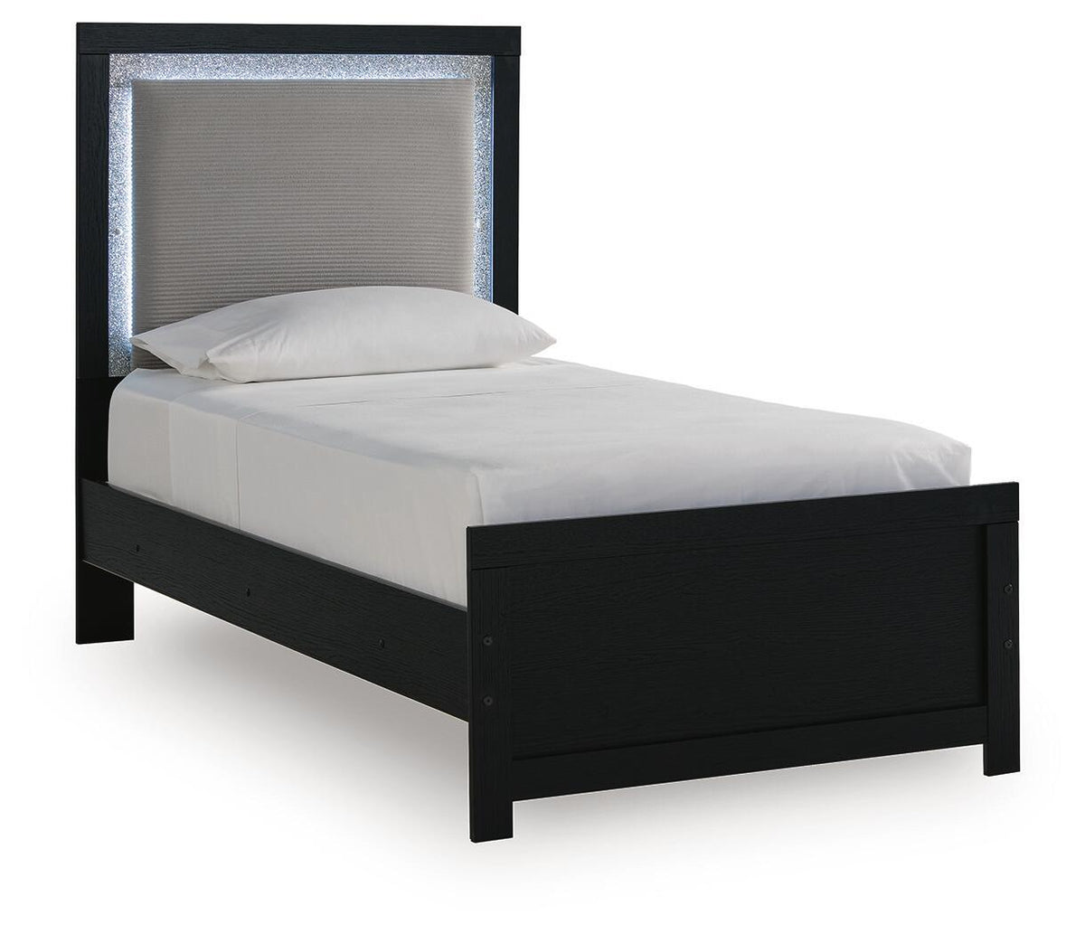 Maeling - Upholstered Panel Bed by Ashley – Upholstered Beds