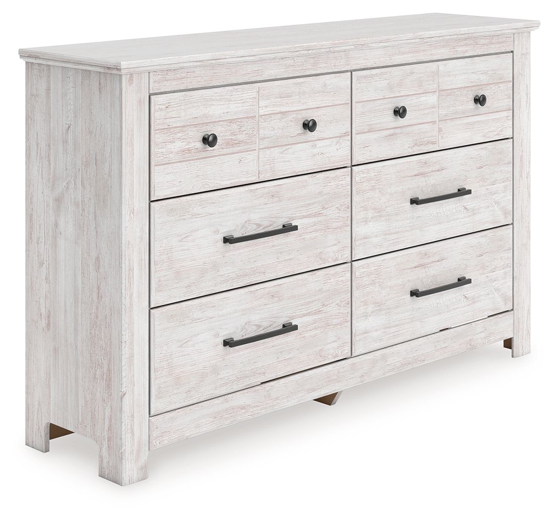 Makidern - Six Drawer Dresser by Ashley – view 2