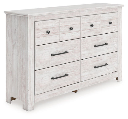 Makidern - Six Drawer Dresser by Ashley – view 2