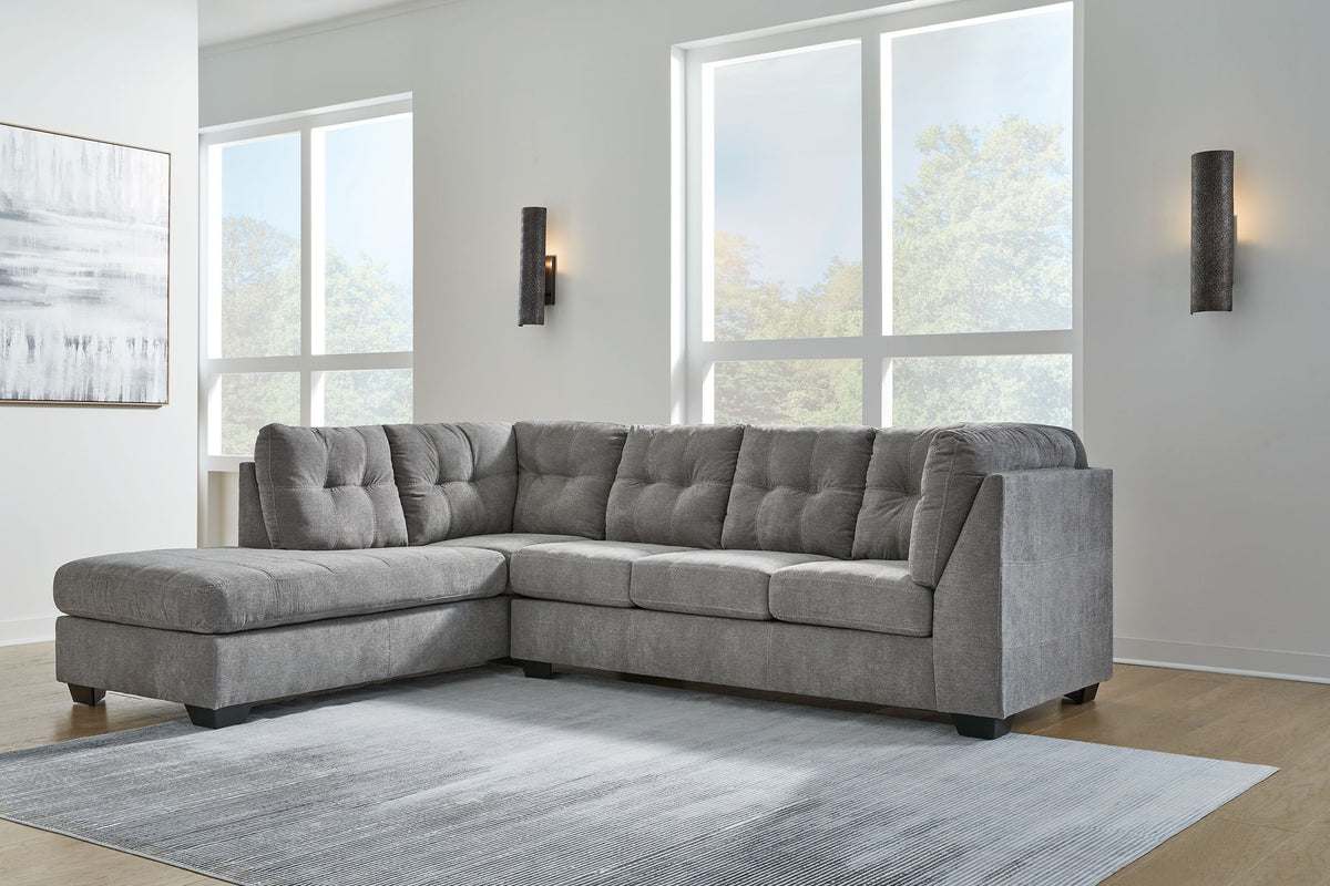 Marleton - 2 Piece Sectional by Ashley – view 5
