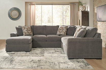 Larson Levee - Sectional by Ashley – view 5