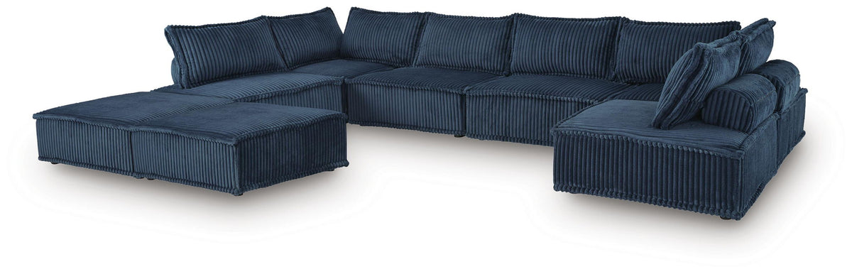 Bales - 8 Piece Sectional by Ashley – view 2