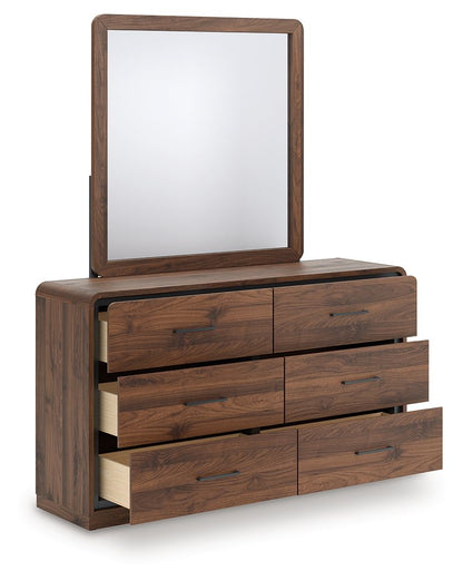 Fortlorn - Dresser by Ashley – view 3