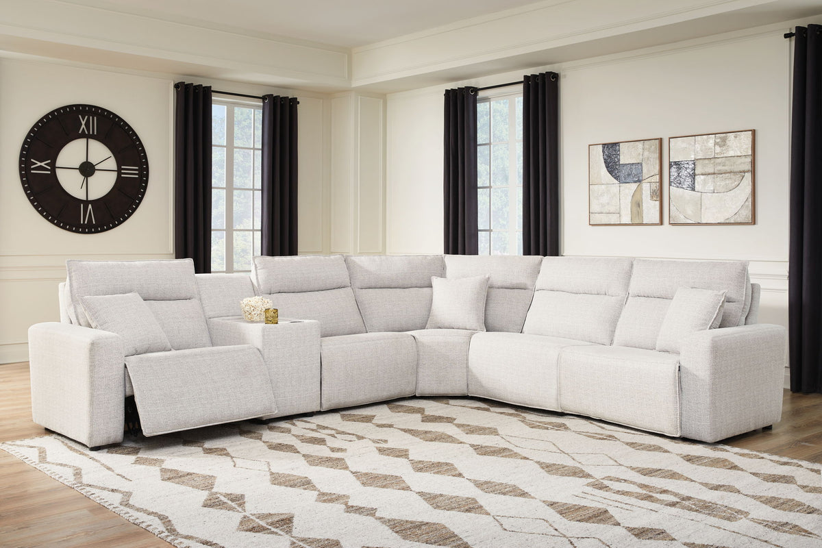 Modmax II - 6 Piece Reclining Sectional by Ashley – view 12