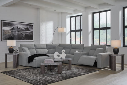 Modmax II - 6 Piece Reclining Sectional by Ashley – view 13