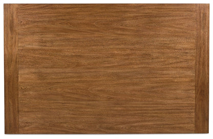 Greddinton - Rectangular Dining Room Table by Ashley – view 3