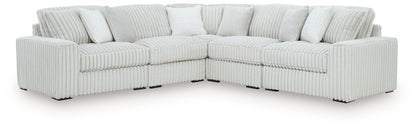 Stupendous - 5 Piece Sectional by Ashley – Stationary Sectionals