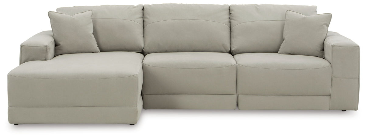 Next-Gen Gaucho - 3 Piece Sectional – view 4