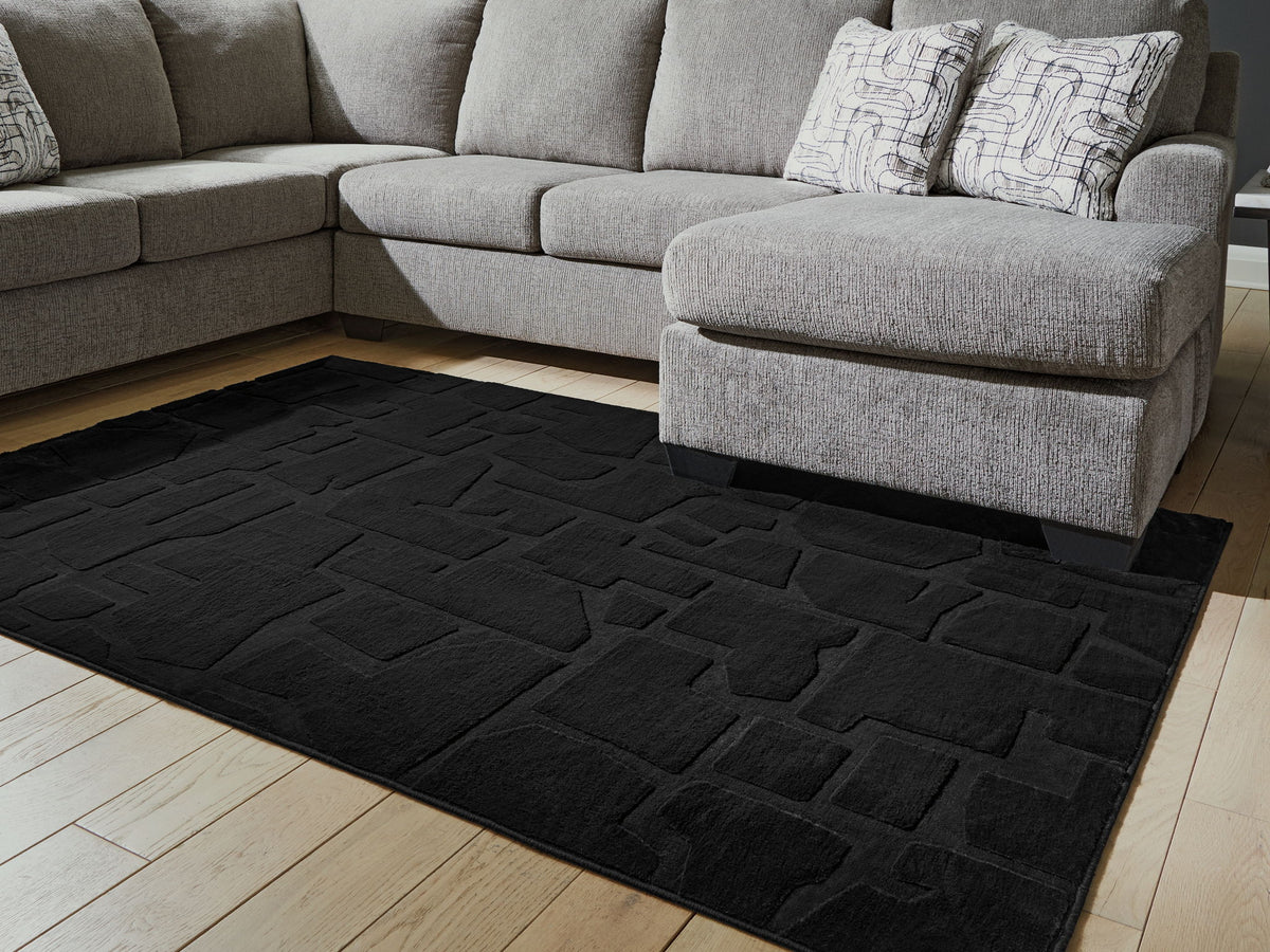 Gibbswell - Washable Rug by Ashley – view 3