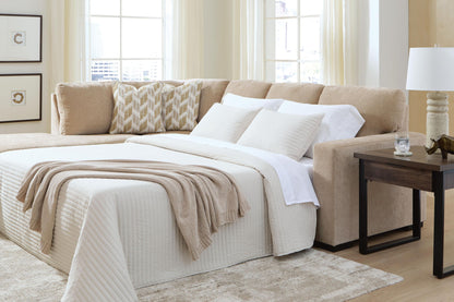 Bridgepoint - Sleeper Sectional by Ashley – view 7