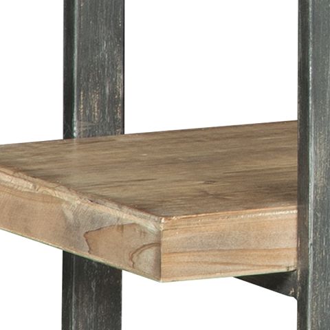 Forestmin - Bookcase - Brown / Black by Ashley – view 2