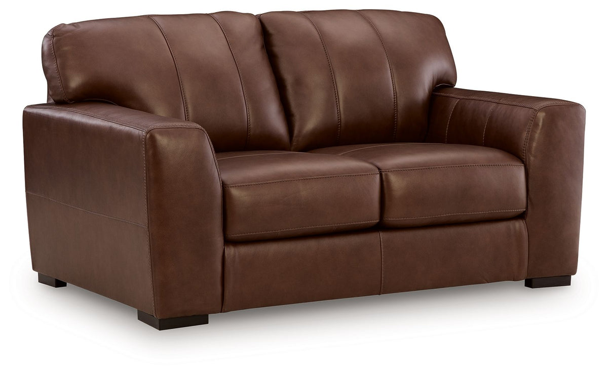 Brogliano - Loveseat - Canyon by Ashley – Stationary Loveseats