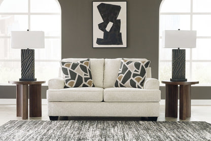 Heartcort - Loveseat - Quartz – view 2