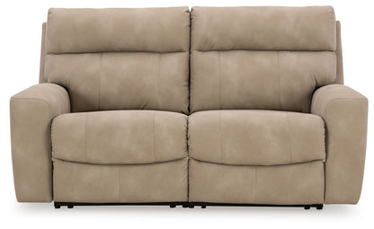 Next-Gen Durapella - 2 Piece Reclining Sectional by Ashley – view 2