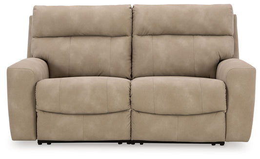 Next-Gen Durapella - 2 Piece Reclining Sectional by Ashley – view 2