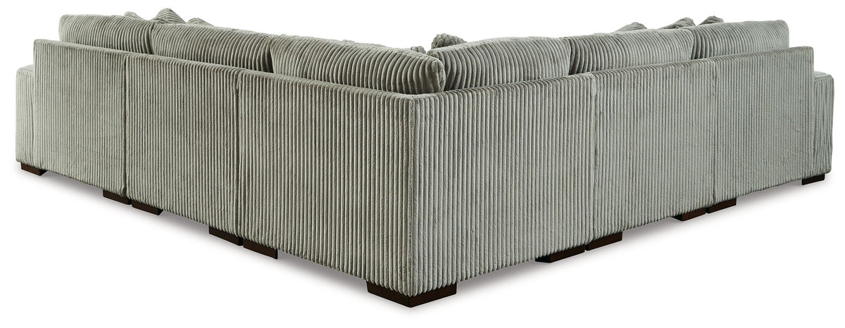 Lindyn - 5 Piece Sectional by Ashley – view 8