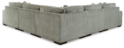 Lindyn - 5 Piece Sectional by Ashley – view 8