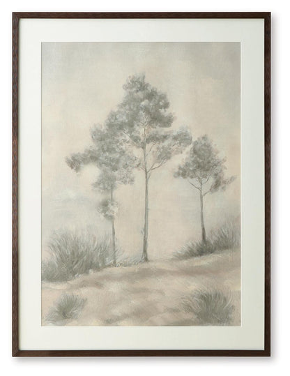 Fenngrove - Wall Art - Brown / Beige by Ashley – Framed Prints