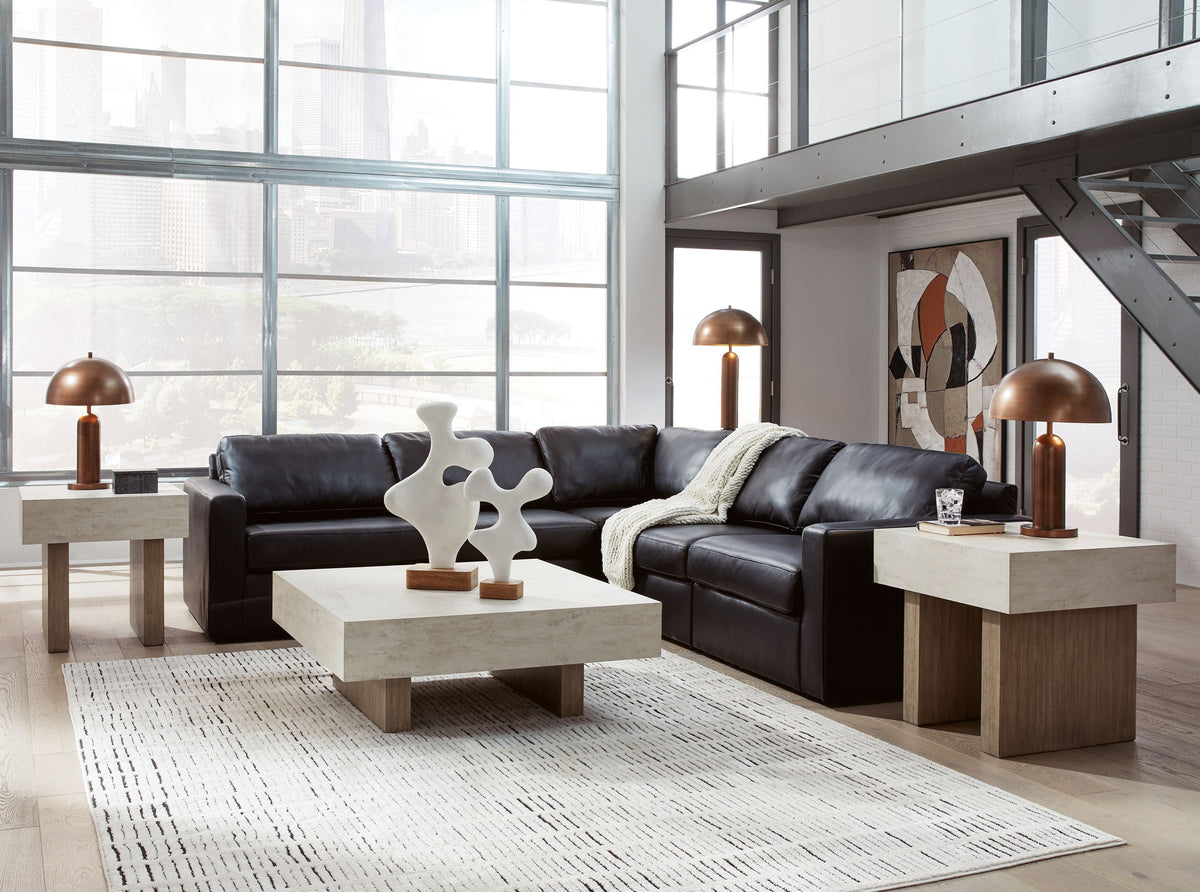 ModMax II - 5 Piece Sectional by Ashley – view 4